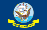 U.S. Navy Flag