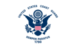 U.S. Revenue Service/Coast Guard Flag